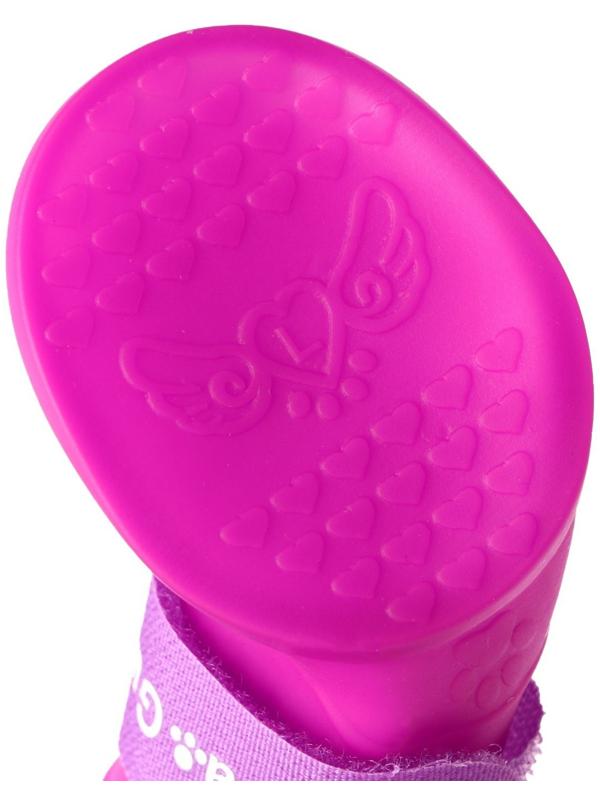 Сапоги резиновые 