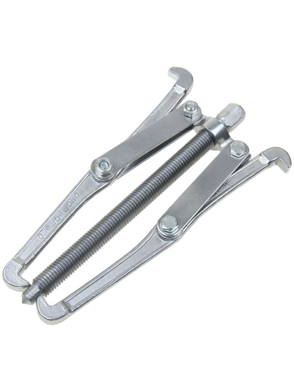 Съемник механический двойной ТУНДРА, 200 мм