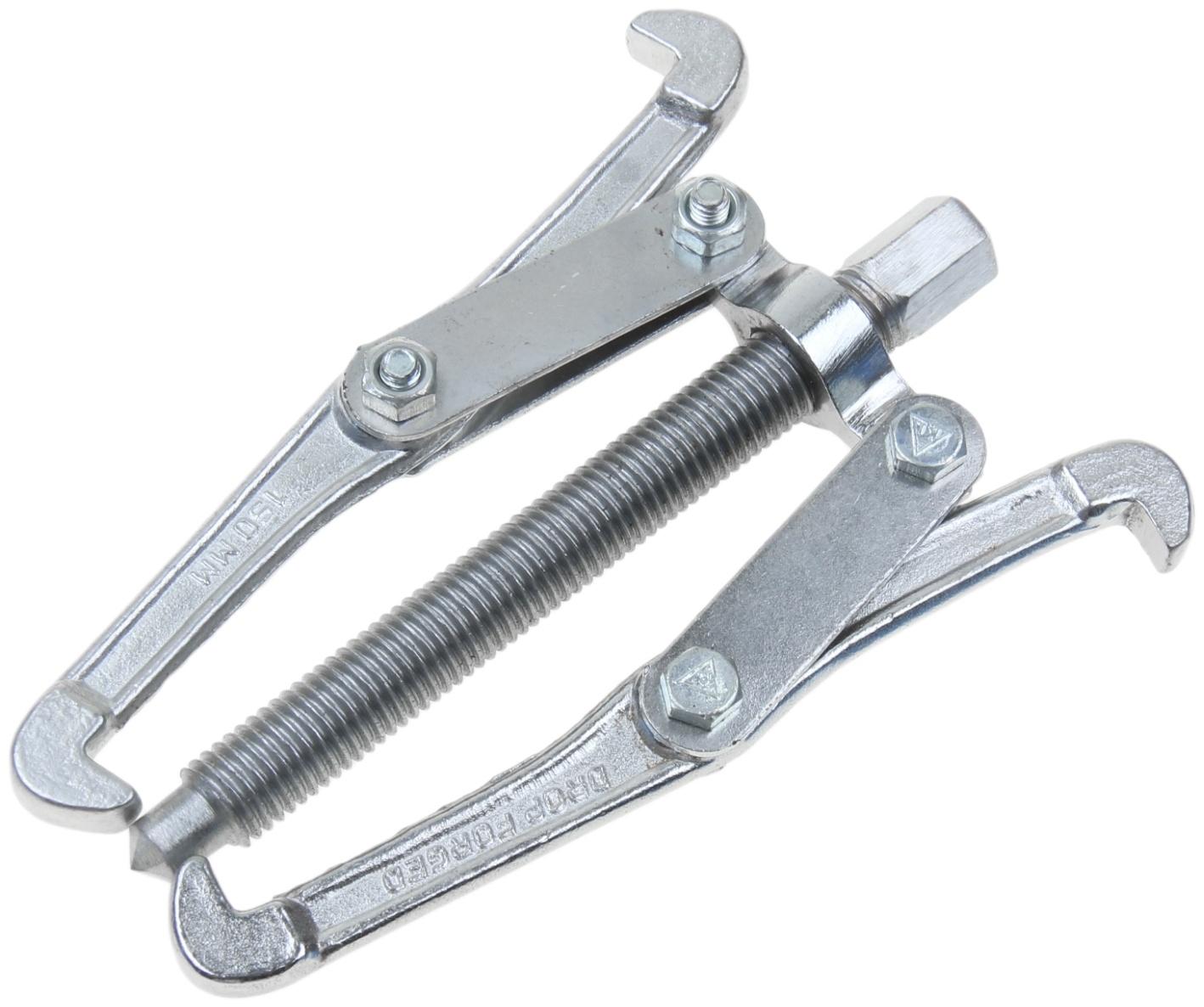 Съемник механический двойной ТУНДРА, 150 мм