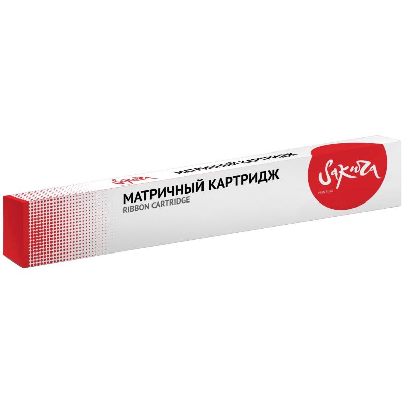 Картридж матричный  SAKURA C13S015329BA чер.для EPSON FX890/LQ590/VP-880
