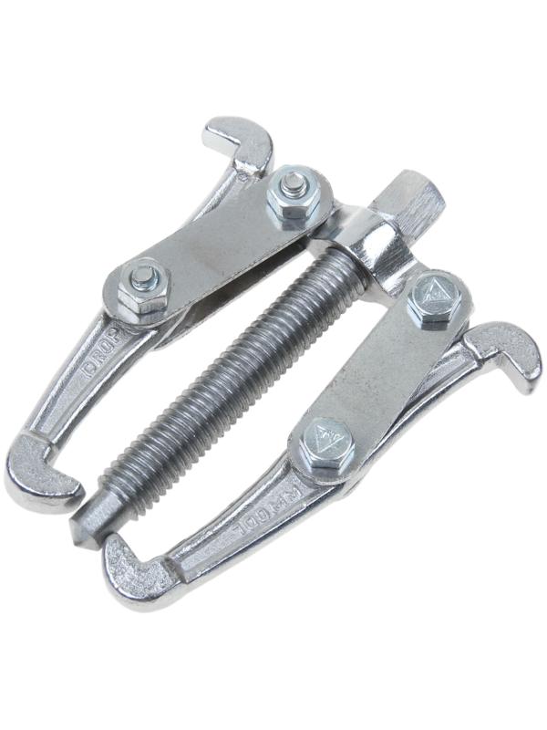 Съемник механический двойной ТУНДРА, 100 мм