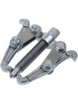 Съемник механический двойной ТУНДРА, 75 мм