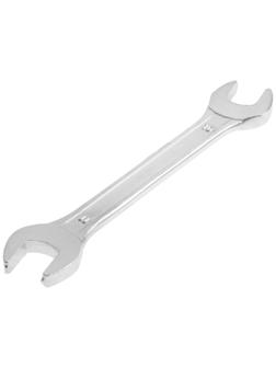 Ключ рожковый ТУНДРА, хромированный, 10 х 11 мм