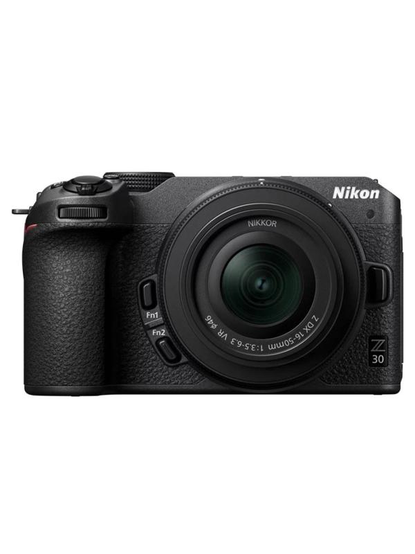 Фотоаппарат NIKON Z 30 Kit + Z 16-50 VR DX