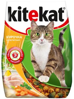 Сухой корм KiteKat 
