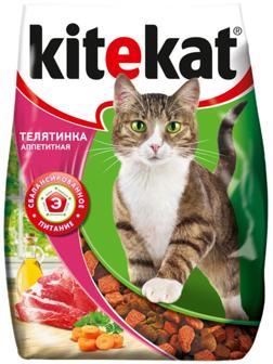 Сухой корм KiteKat 