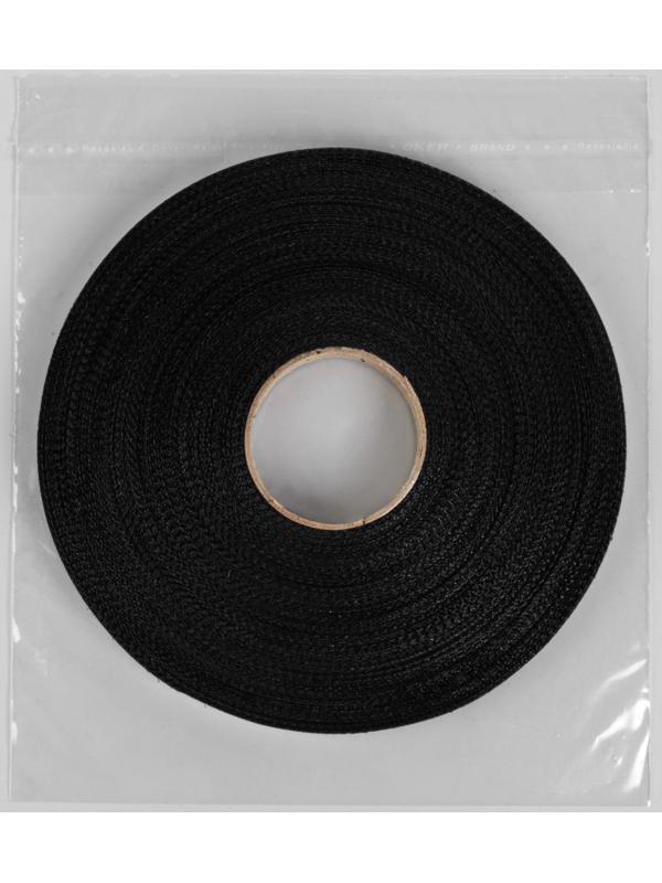 Лента для швов, 10 мм, 50 ± 1 м, цвет чёрный