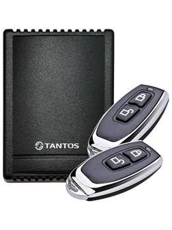 Комплект дистанционного управления Tantos TSt-100HS black радиоканальный