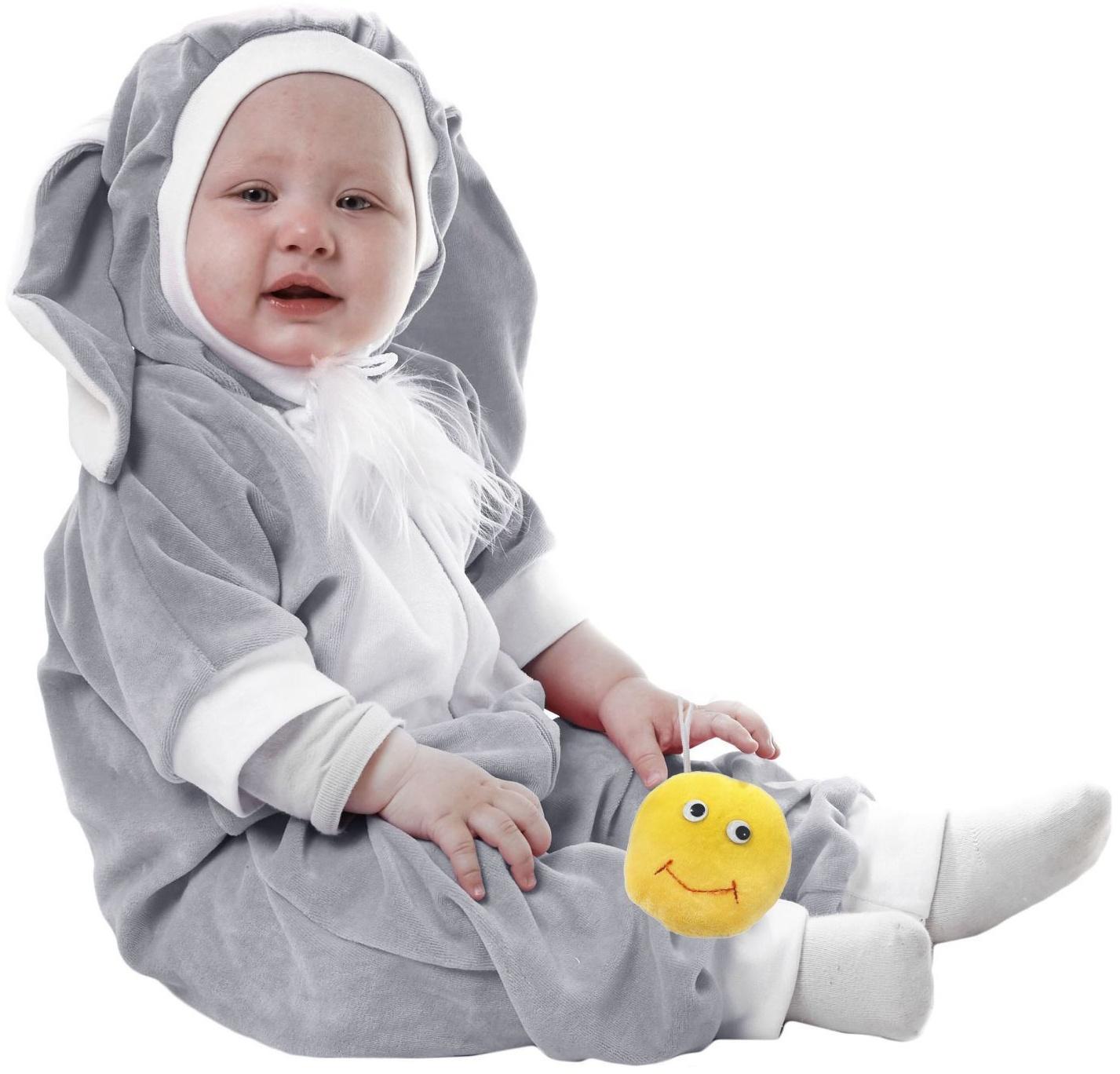 Карнавальный комбинезон для самых маленьких 