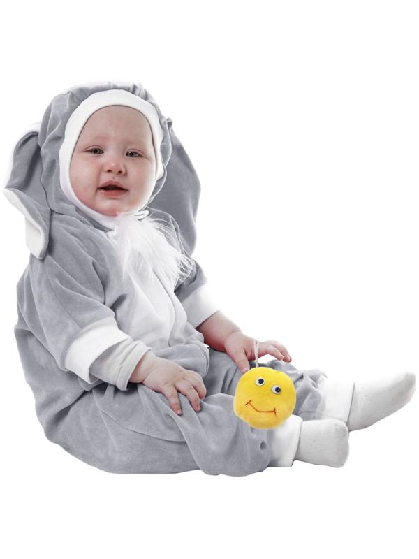 Карнавальный комбинезон для самых маленьких 