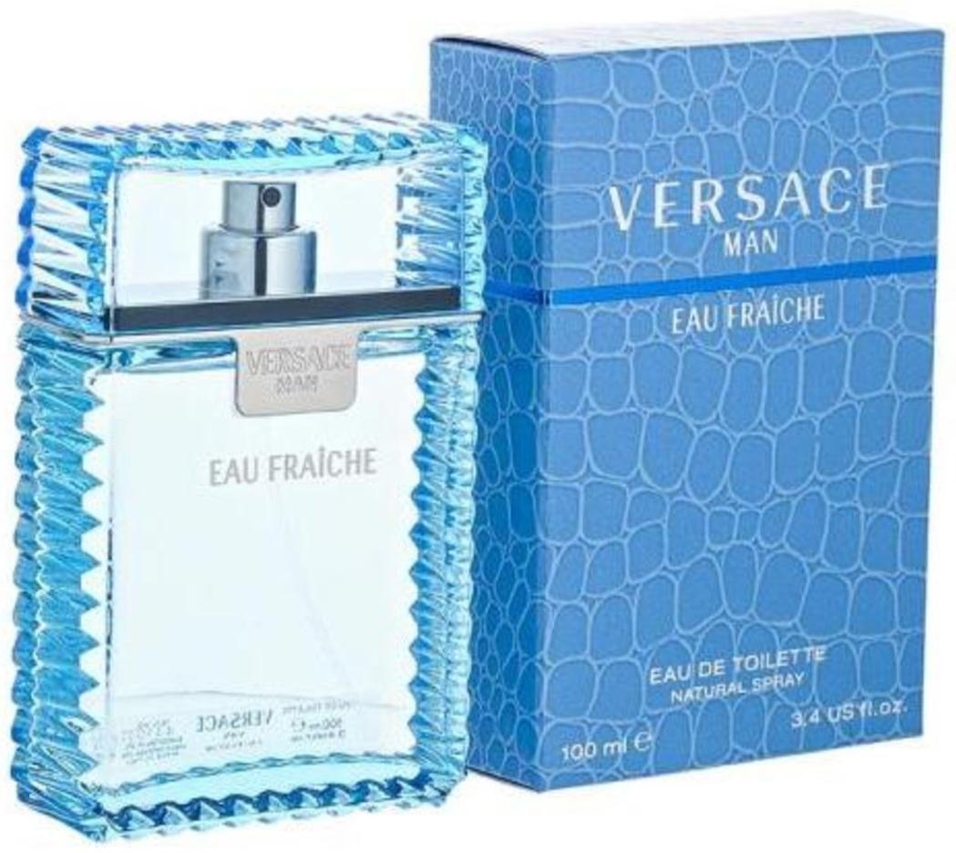 Туалетная вода Versace Eau Fraiche, 100 мл