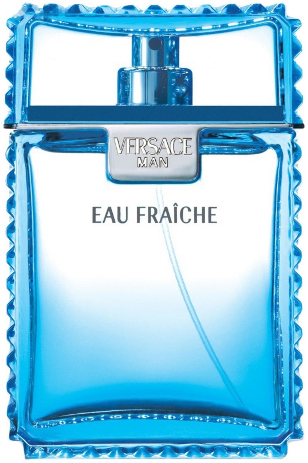 Туалетная вода Versace Eau Fraiche, 100 мл