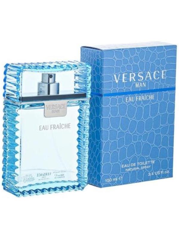 Туалетная вода Versace Eau Fraiche, 100 мл