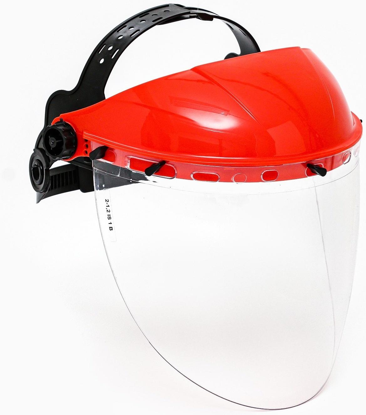 Щиток защитный, «Исток», поликарбонат, реечный механизм