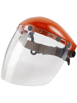 Щиток защитный, «Исток», поликарбонат, реечный механизм