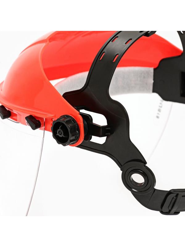 Щиток защитный, «Исток», поликарбонат, реечный механизм