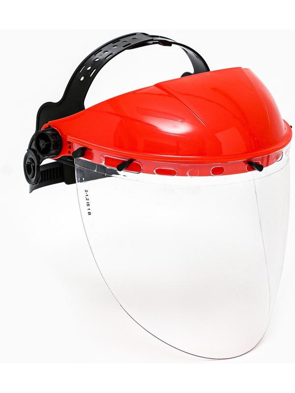 Щиток защитный, «Исток», поликарбонат, реечный механизм