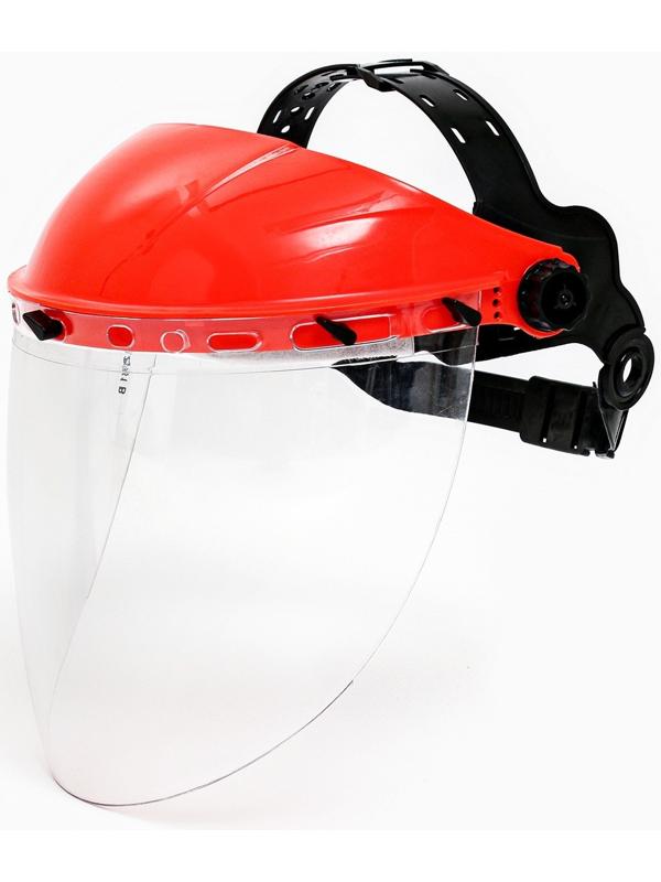 Щиток защитный, «Исток», поликарбонат, реечный механизм