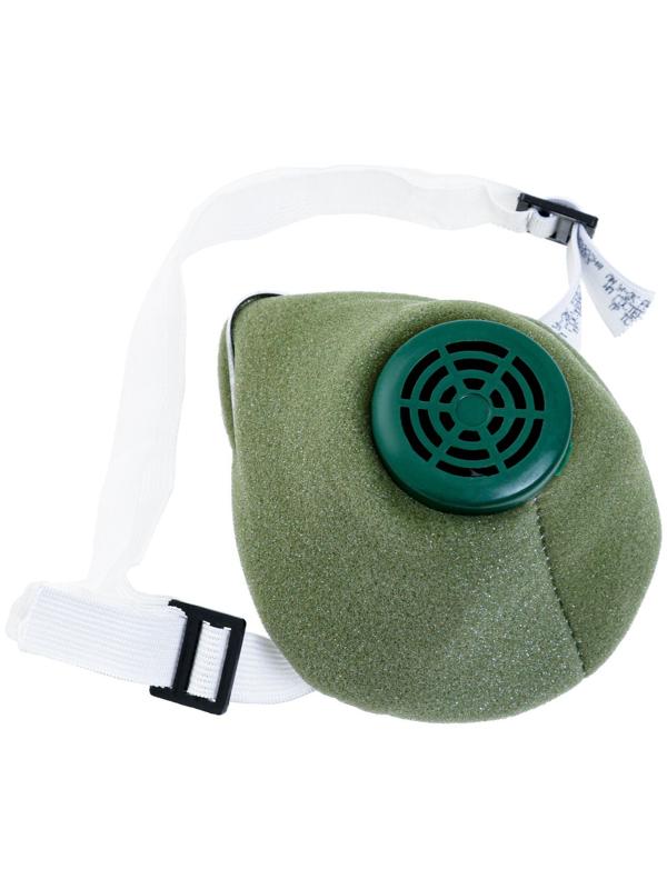 Полумаска  фильтрующая  У-2К, FFP1 (поролон)