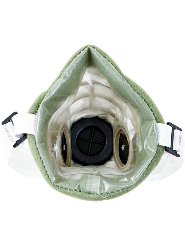 Полумаска  фильтрующая  У-2К, FFP1 (поролон)