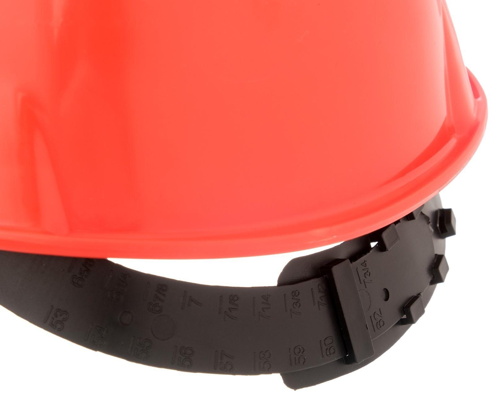 Каска защитная строительная 