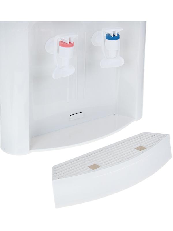 Кулер для воды LESOTO 36 TD, с охлаждением, 500 Вт, белый