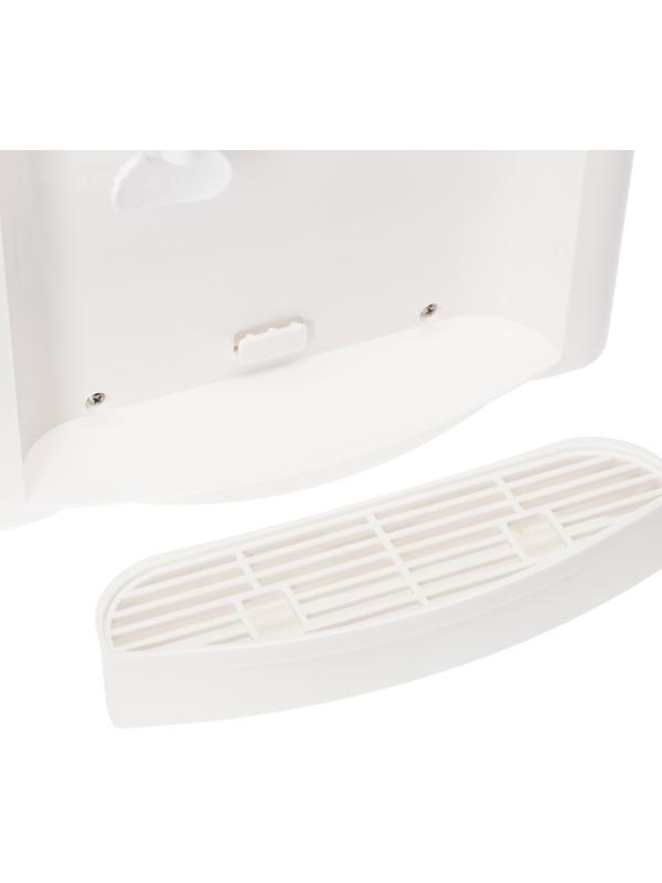 Кулер для воды LESOTO 36 TD, с охлаждением, 500 Вт, белый