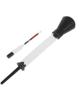 Ареометр для измерения плотности электролита SPARTA