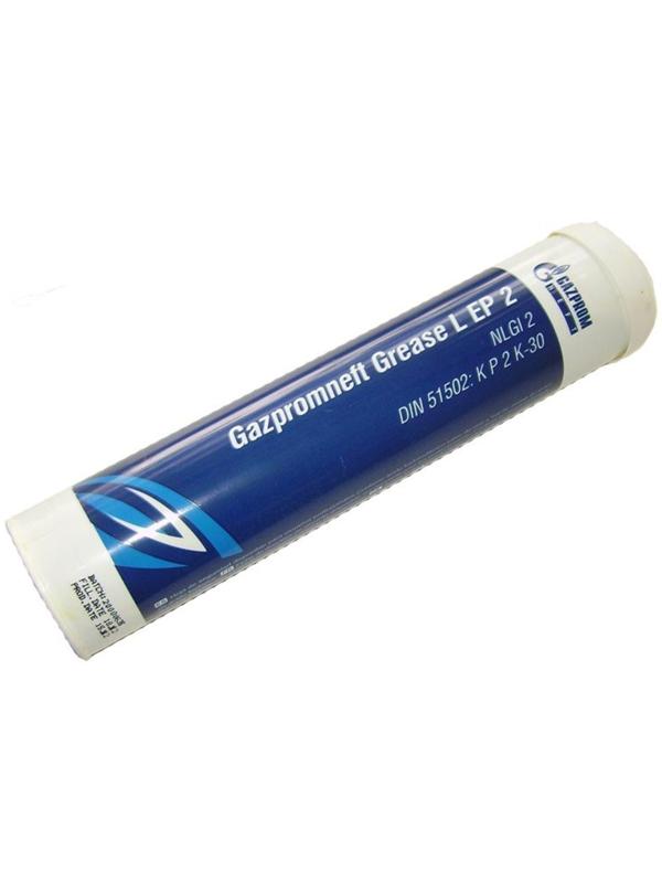 Смазка литиевая Gazpromneft Grease L EP 2, 400 г