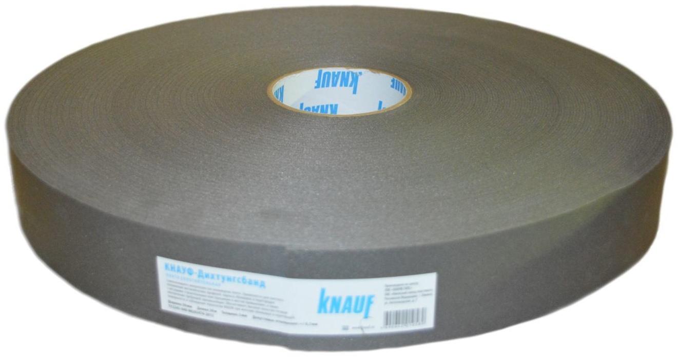 Лента уплотнительная Кнауф Дихтунгсбанд, 50мм*30м