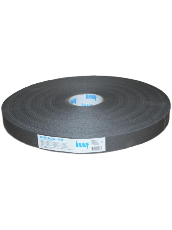 Лента уплотнительная Кнауф Дихтунгсбанд, 30мм х 30м
