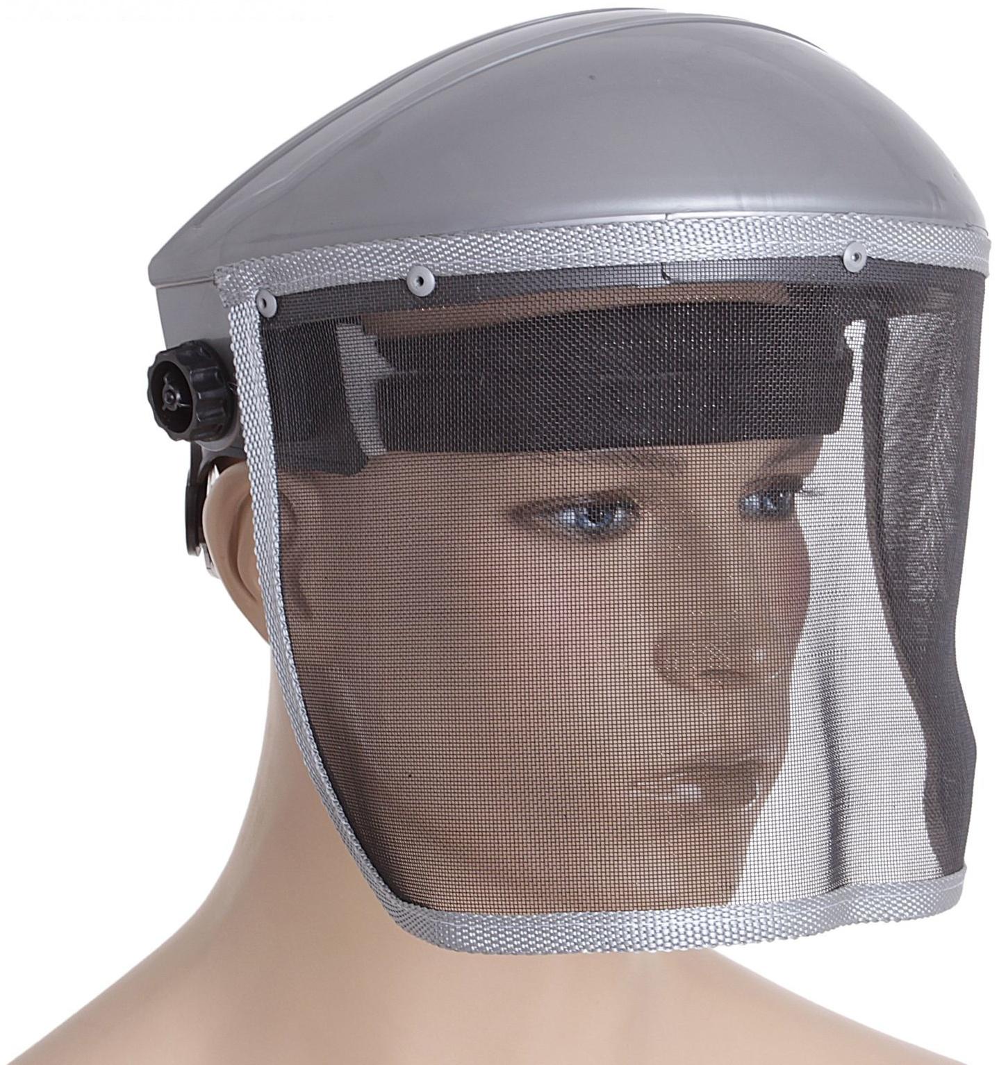 Щиток защитный лицевой 