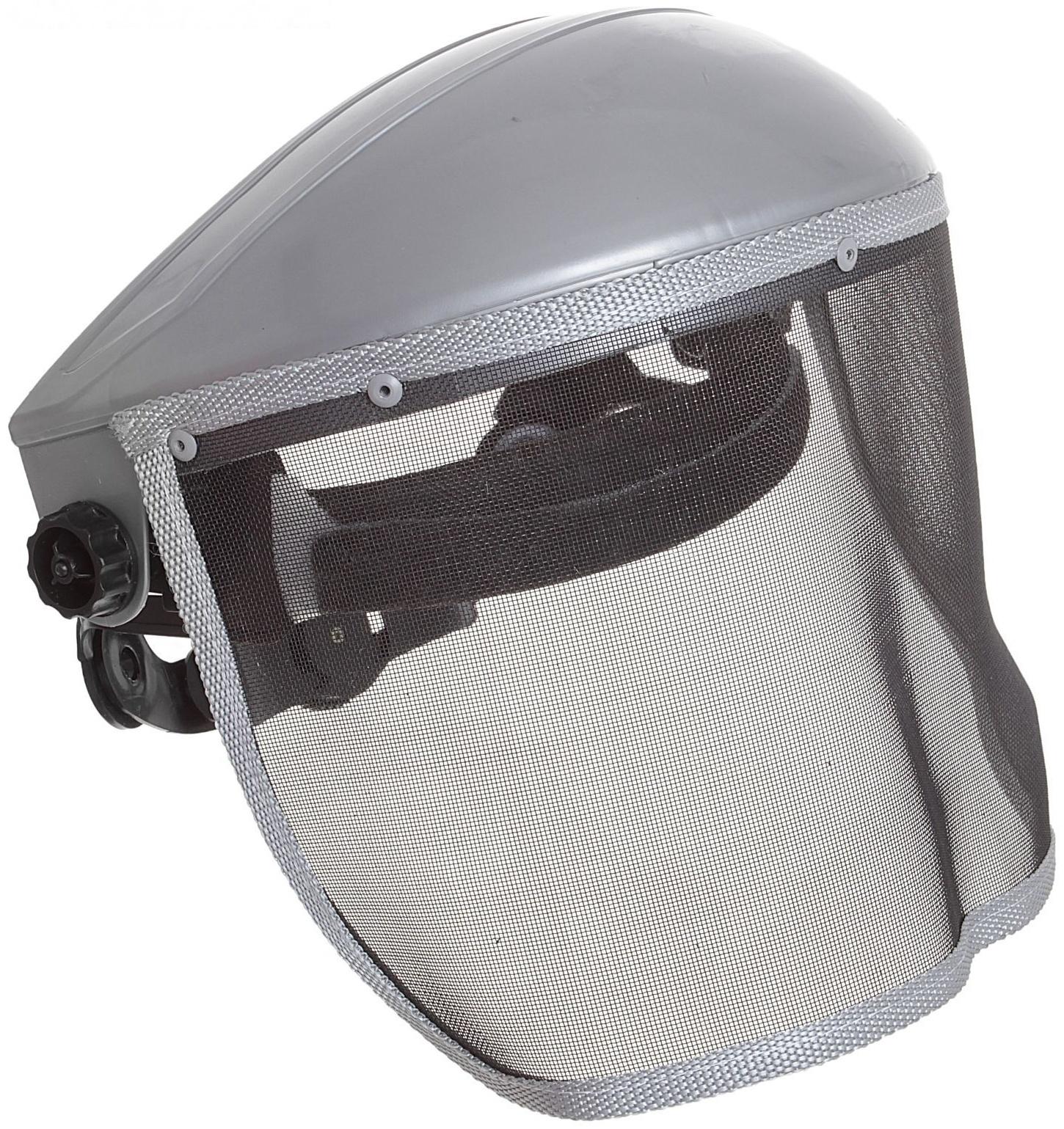 Щиток защитный лицевой 