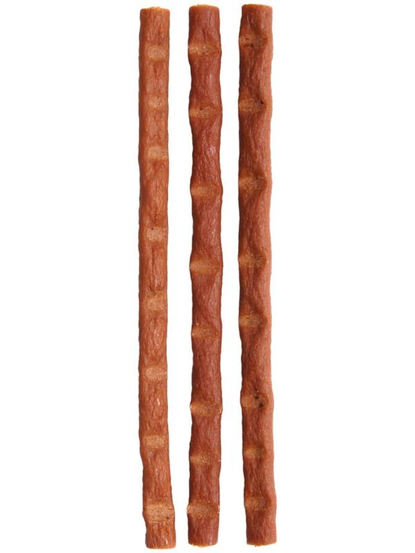 Лакомые палочки Мнямс для кошек, с цыпленком и печенью, 3 х 5 г