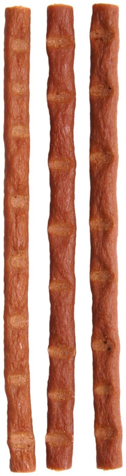 Лакомые палочки Мнямс для кошек, с цыпленком и уткой, 3 х 5 г