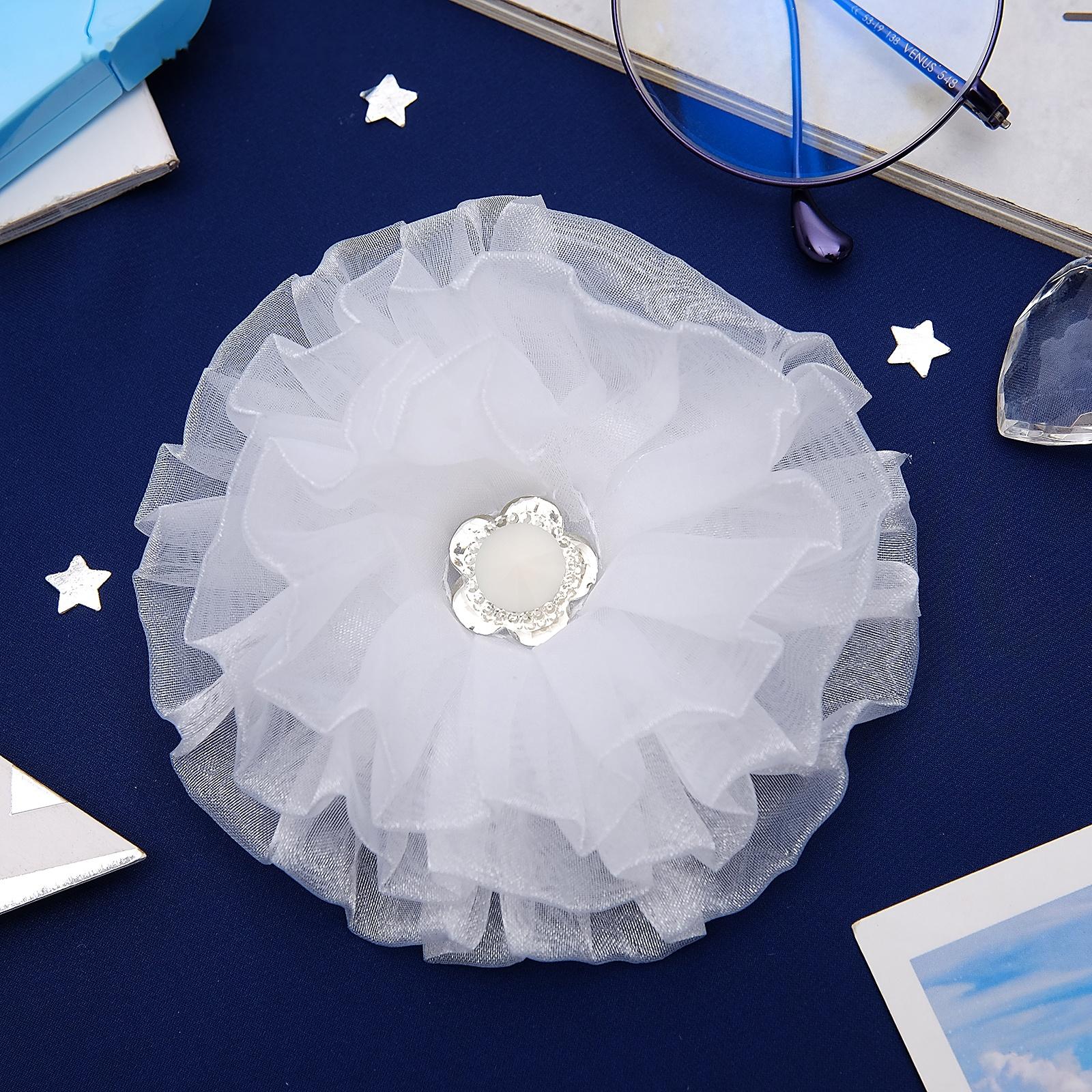 Резинка для волос бант 