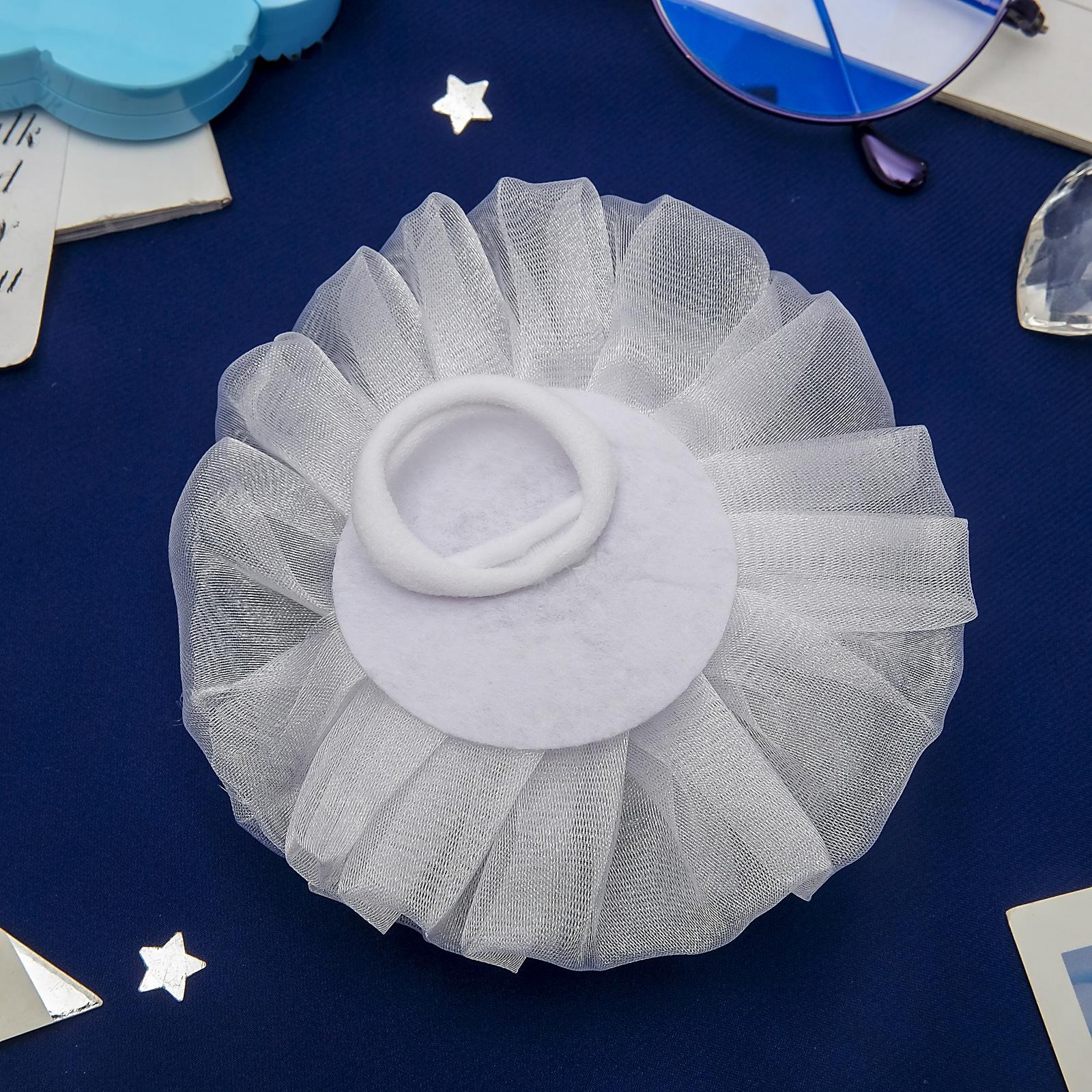 Резинка для волос бант 