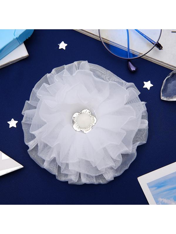 Резинка для волос бант 