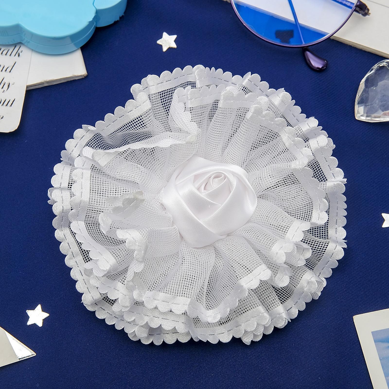 Резинка для волос бант 