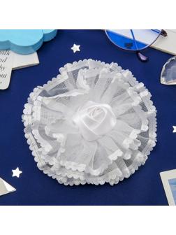 Резинка для волос бант 