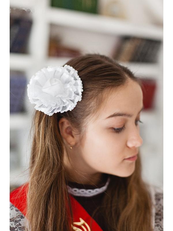 Резинка для волос бант 