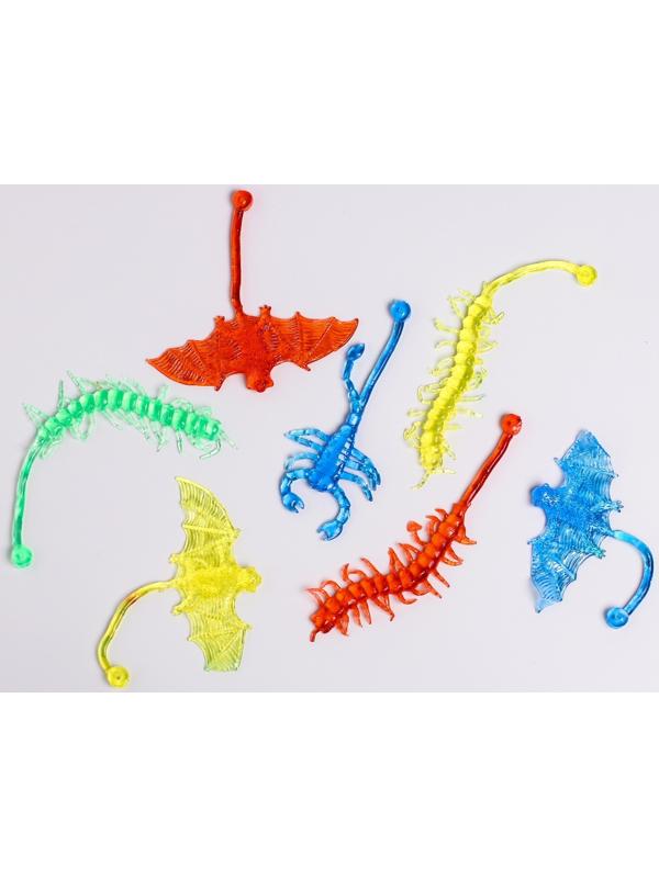 Липучка «Гады», виды МИКС