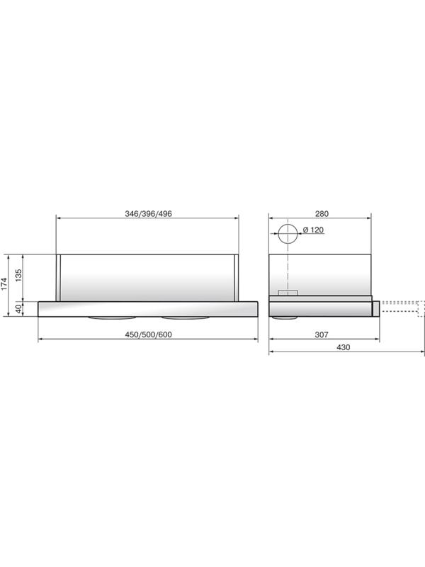 Вытяжка Elikor 
