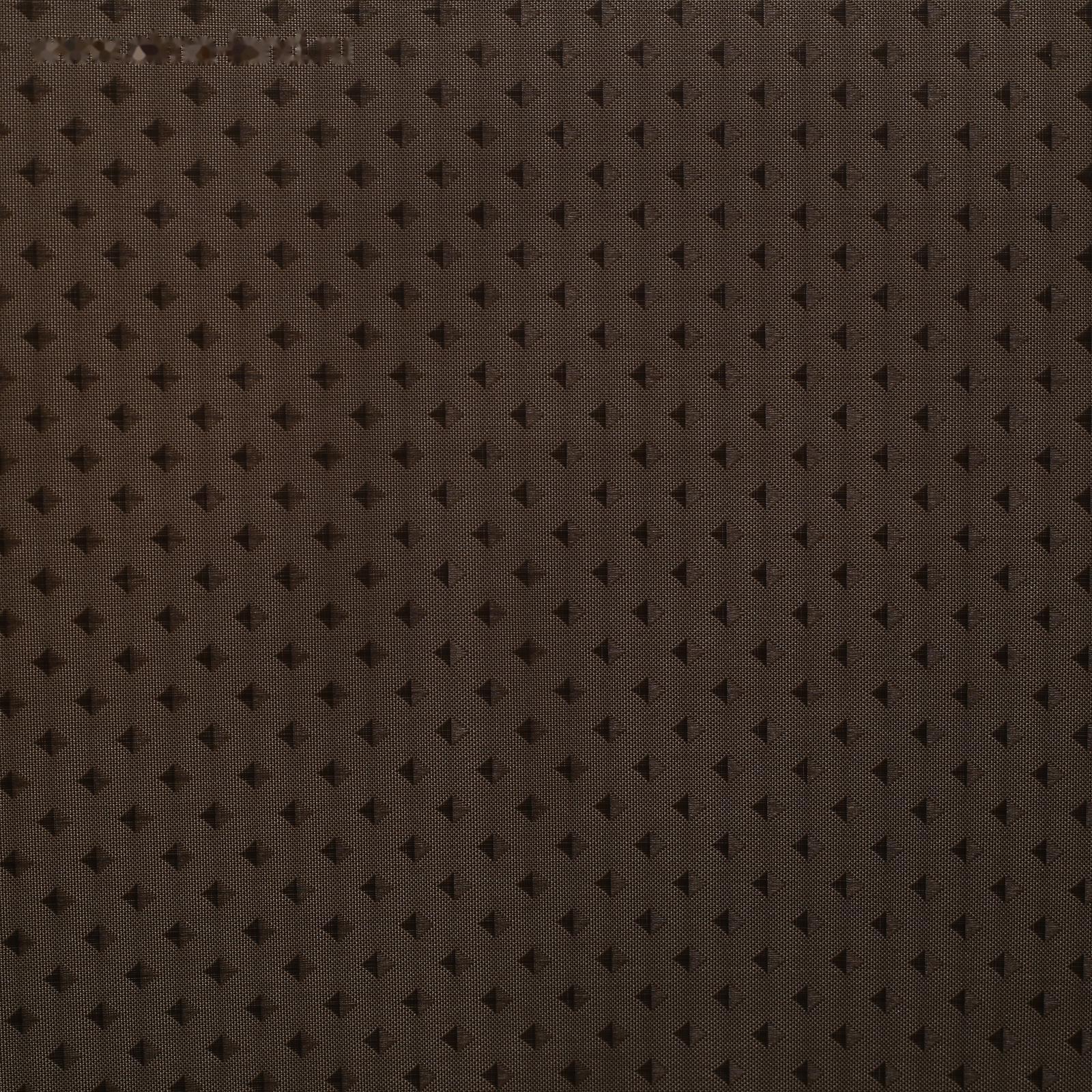 Штора для ванны Доляна «Шоколад», 180×180 см, полиэстер