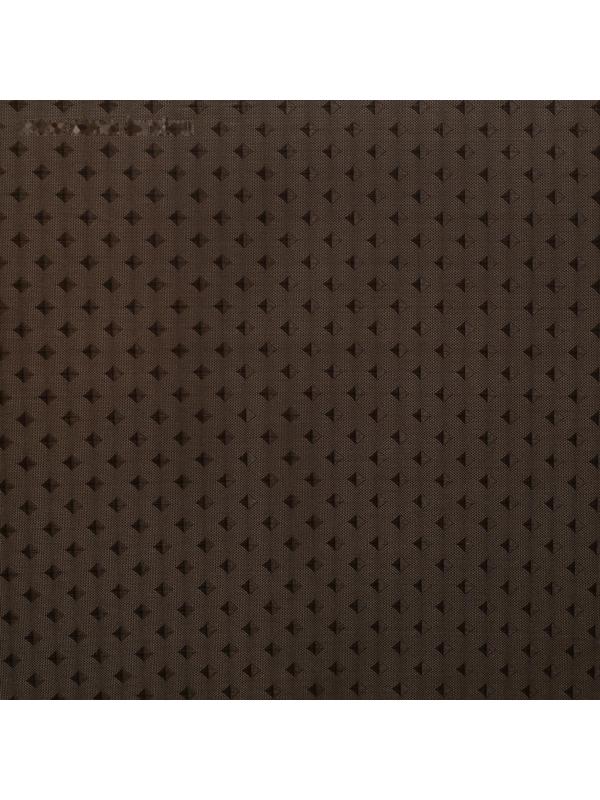 Штора для ванны Доляна «Шоколад», 180×180 см, полиэстер