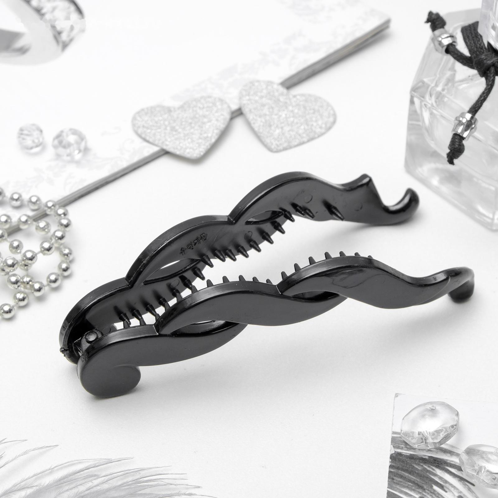 Банан для волос 