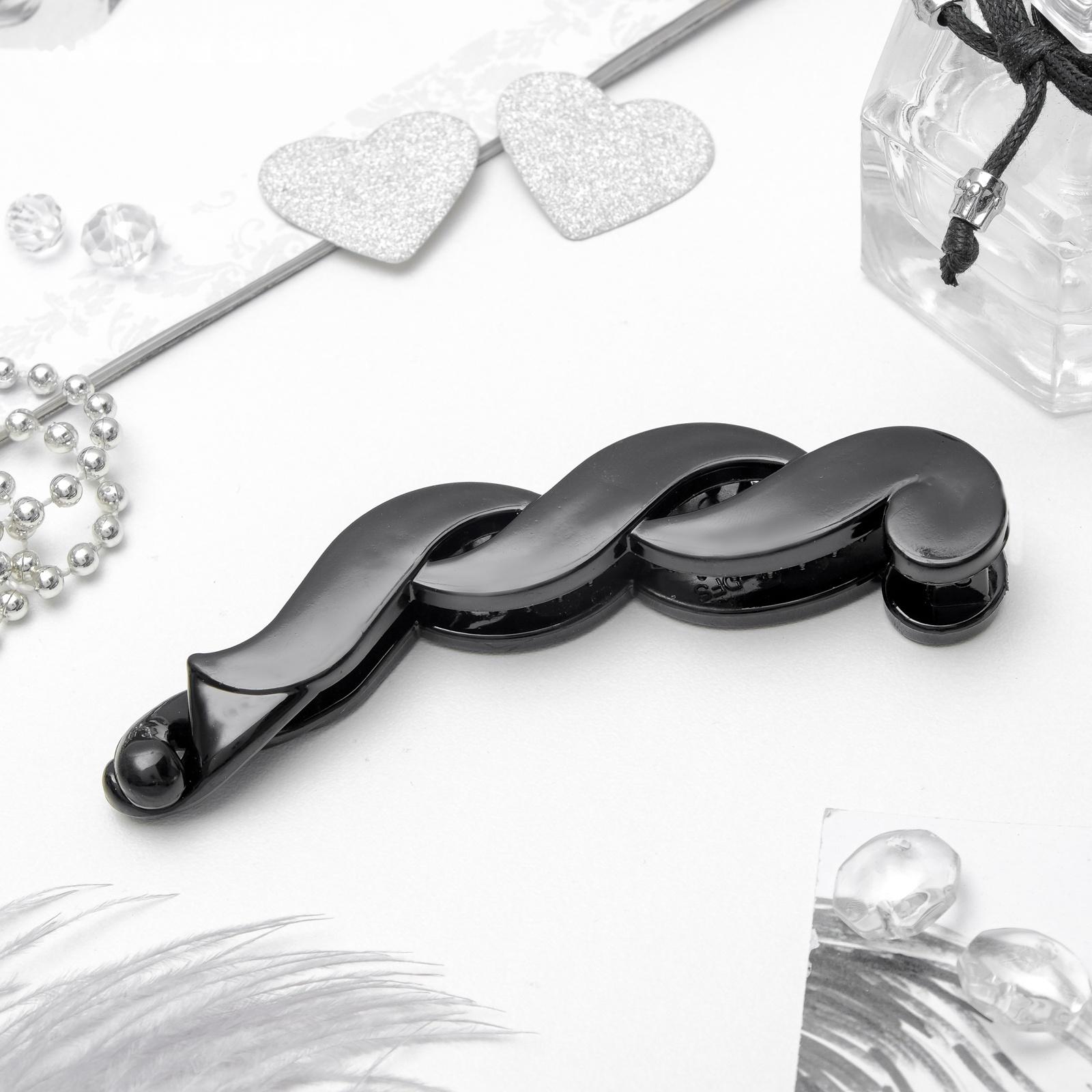 Банан для волос 