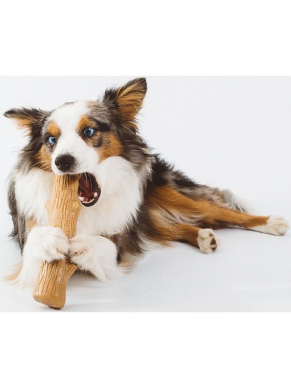 Игрушка Petstages Dogwood для собак,  палочка деревянная, большая