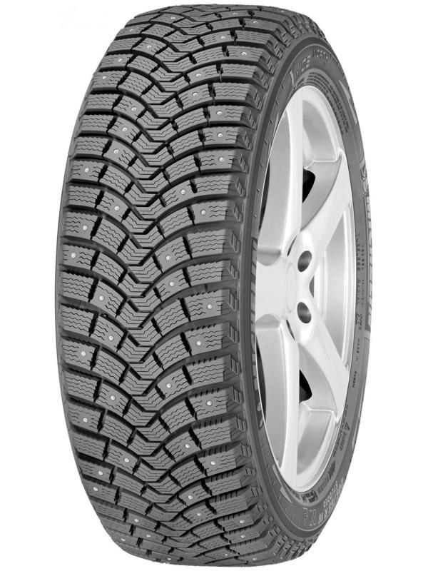 Шина зимняя шипованная Michelin X-Ice North 2 205/65 R16 99T