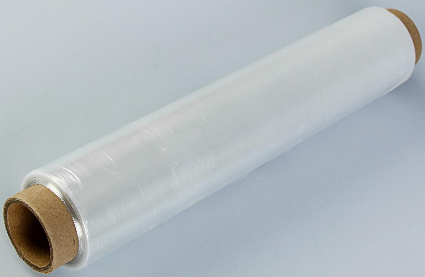 Пленка пищевая, белая, 30 см х 200 м, 8 мкм